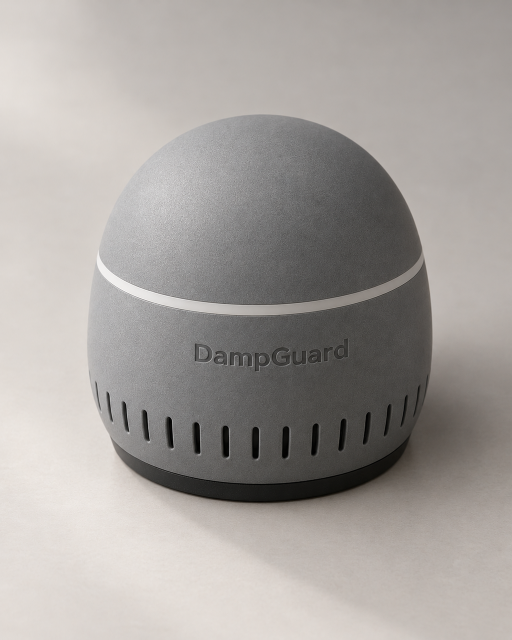 DampGuard Smart Humidity & Mold-Risk Monitor